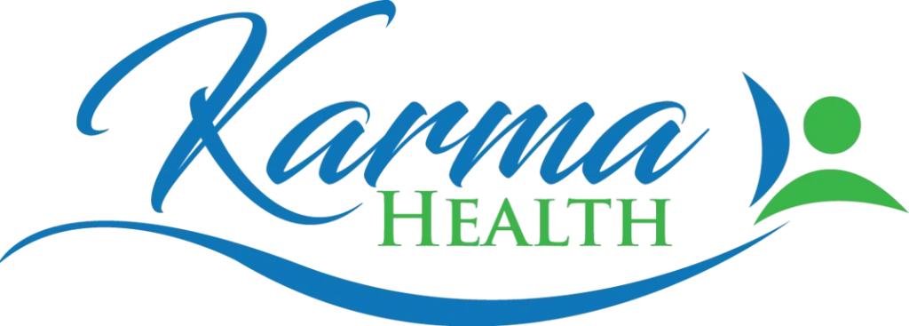 karma health logo